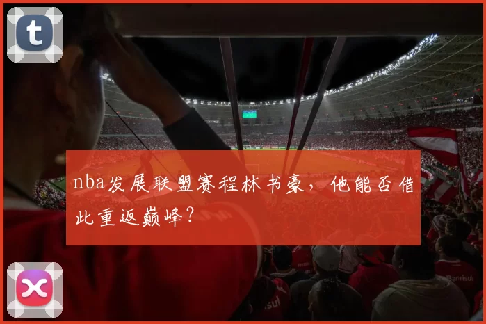 nba发展联盟赛程林书豪，他能否借此重返巅峰？