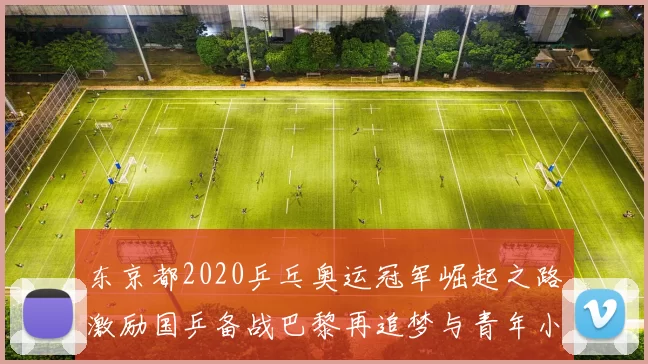 东京都2020乒乓奥运冠军崛起之路激励国乒备战巴黎再追梦与青年小将共筑荣耀