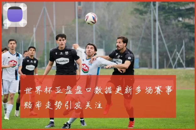 世界杯亚盘盘口数据更新多场赛事赔率走势引发关注
