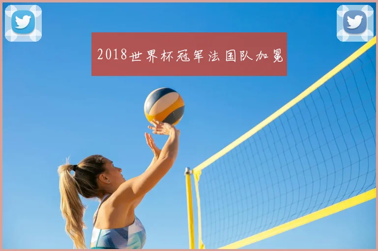 2018世界杯冠军法国队加冕
