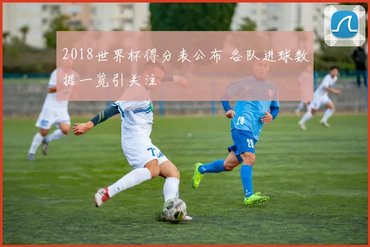 2018世界杯得分表公布 各队进球数据一览引关注