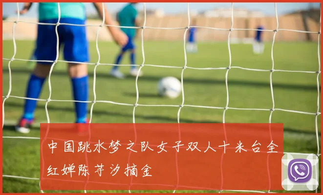 中国跳水梦之队女子双人十米台全红婵陈芋汐摘金