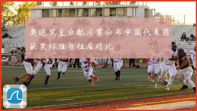 奥运奖金分配方案公布中国代表团获奖标准与往届对比