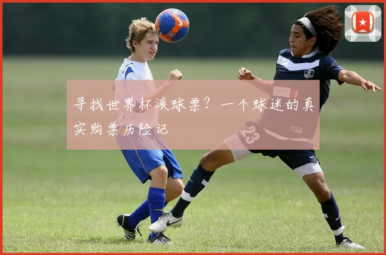 寻找世界杯滚球票?一个球迷的真实购票历险记